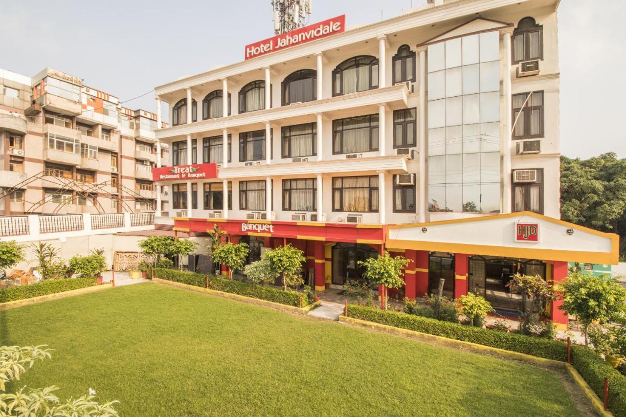 Wow Stayz2 Hotel Jahanvi Dale Харидвар Экстерьер фото