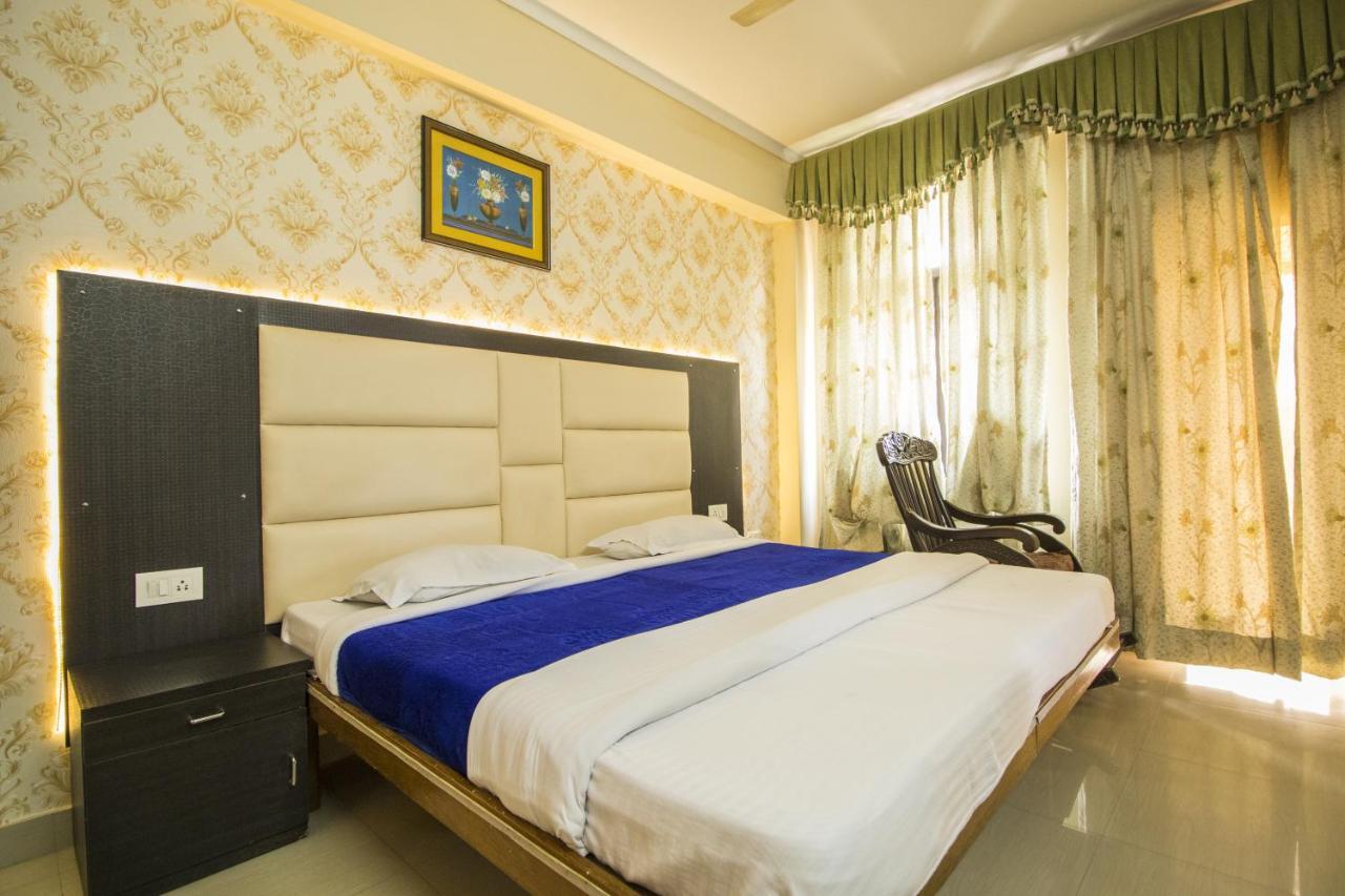 Wow Stayz2 Hotel Jahanvi Dale Харидвар Экстерьер фото