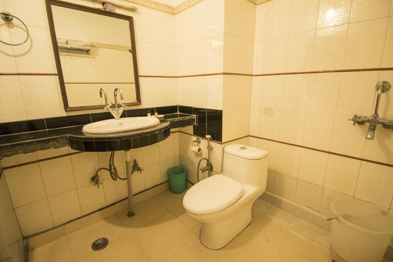Wow Stayz2 Hotel Jahanvi Dale Харидвар Экстерьер фото