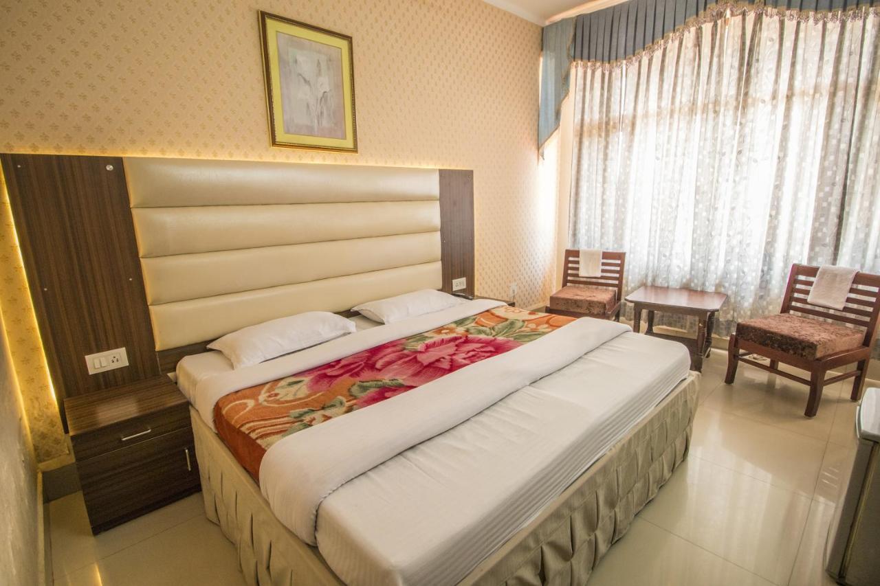 Wow Stayz2 Hotel Jahanvi Dale Харидвар Экстерьер фото