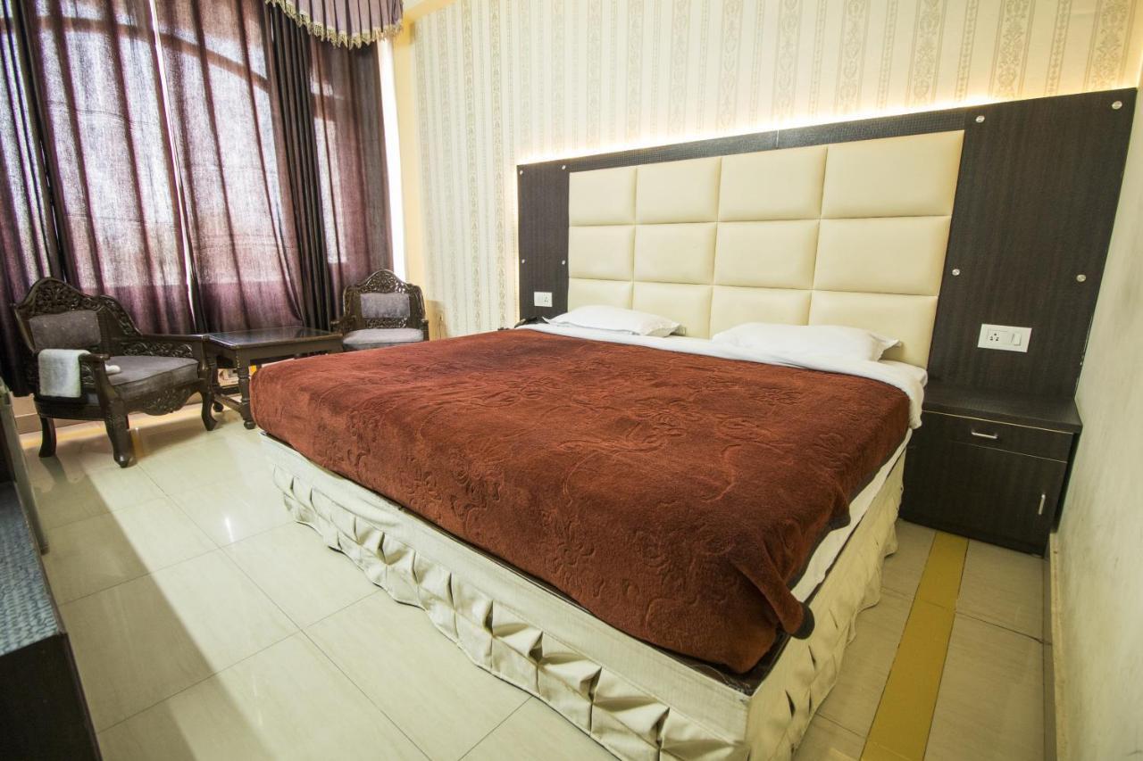 Wow Stayz2 Hotel Jahanvi Dale Харидвар Экстерьер фото
