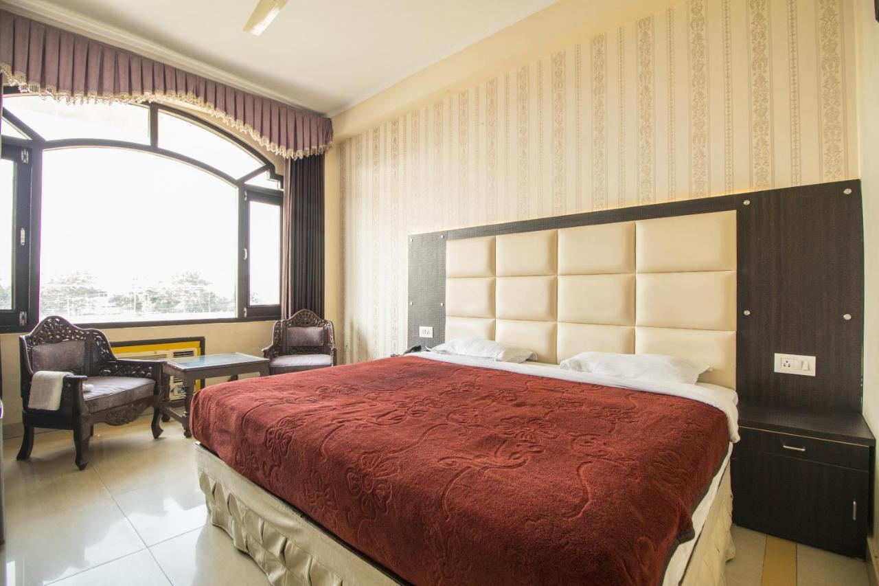 Wow Stayz2 Hotel Jahanvi Dale Харидвар Экстерьер фото