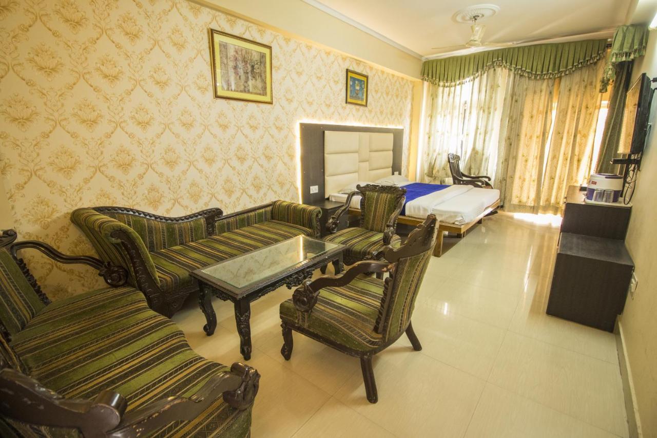 Wow Stayz2 Hotel Jahanvi Dale Харидвар Экстерьер фото