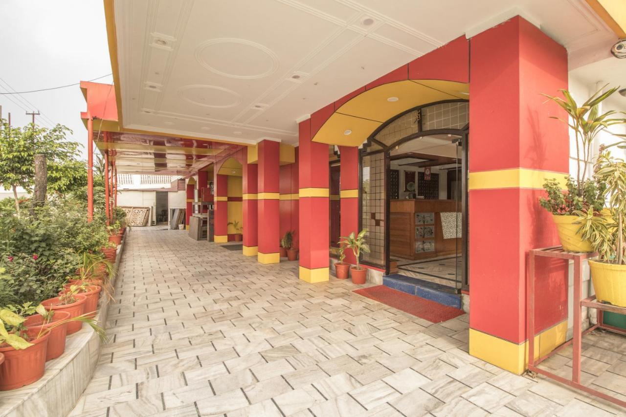 Wow Stayz2 Hotel Jahanvi Dale Харидвар Экстерьер фото