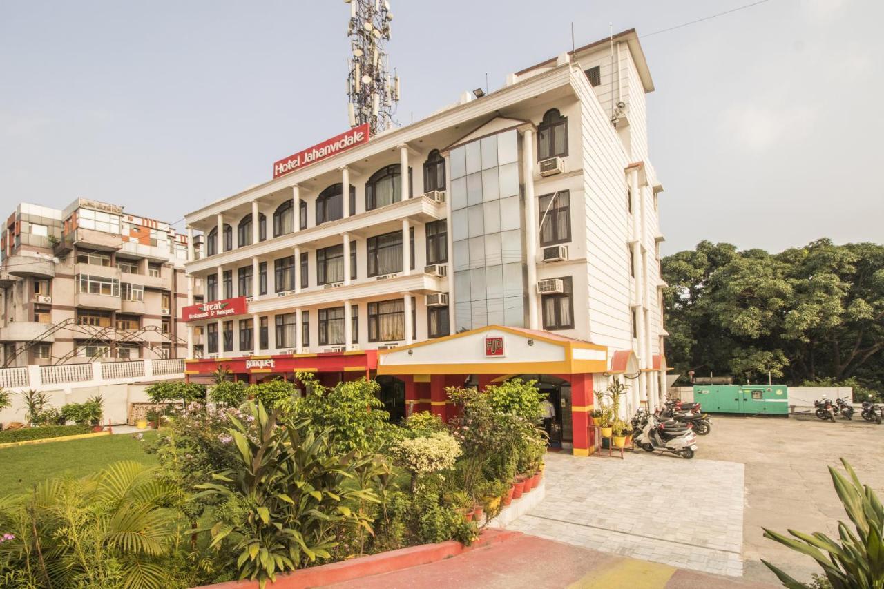 Wow Stayz2 Hotel Jahanvi Dale Харидвар Экстерьер фото