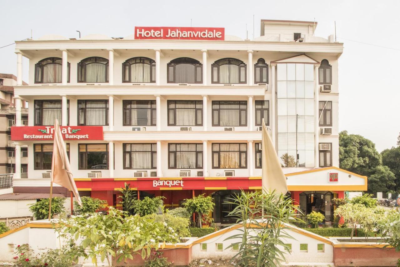Wow Stayz2 Hotel Jahanvi Dale Харидвар Экстерьер фото