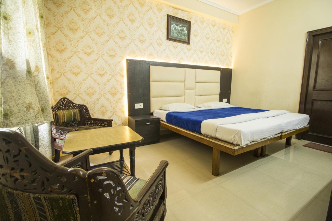 Wow Stayz2 Hotel Jahanvi Dale Харидвар Экстерьер фото