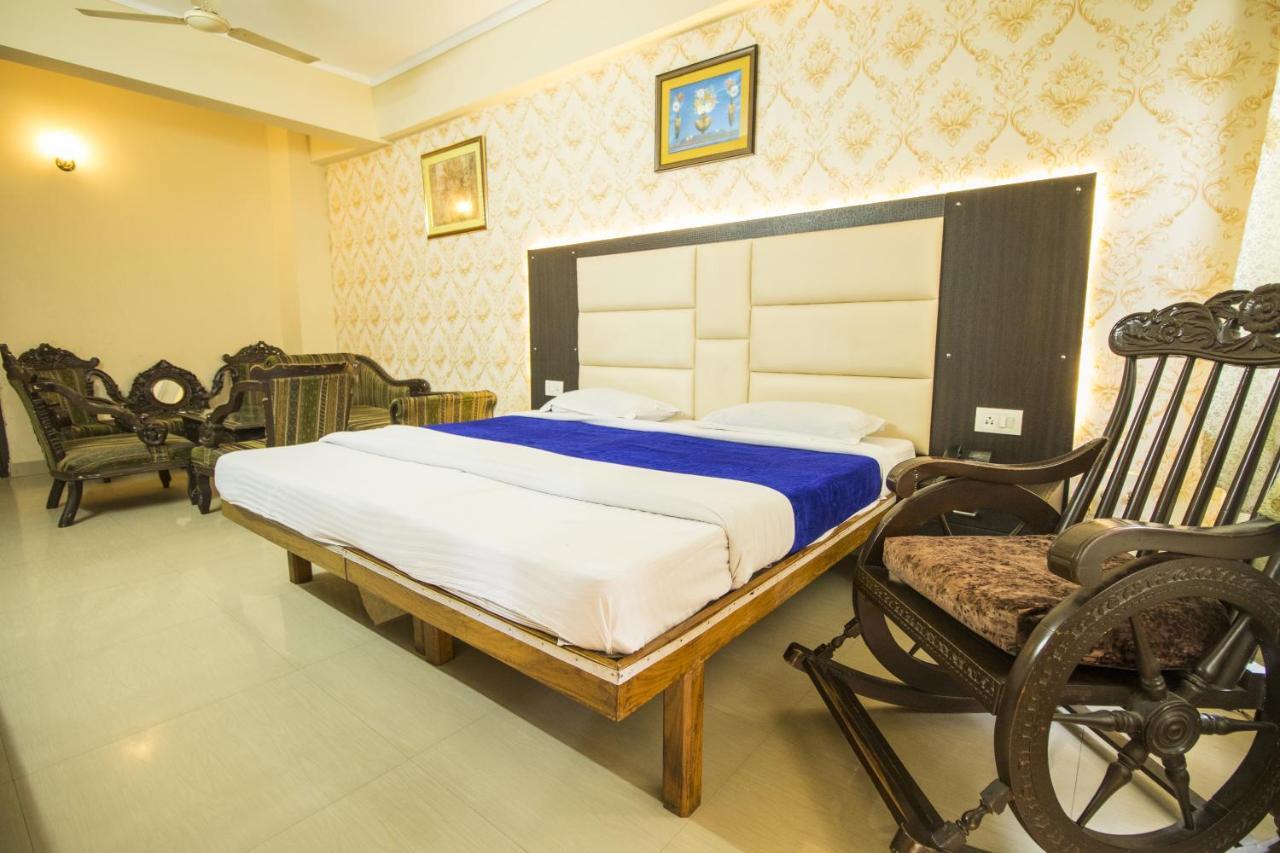 Wow Stayz2 Hotel Jahanvi Dale Харидвар Экстерьер фото