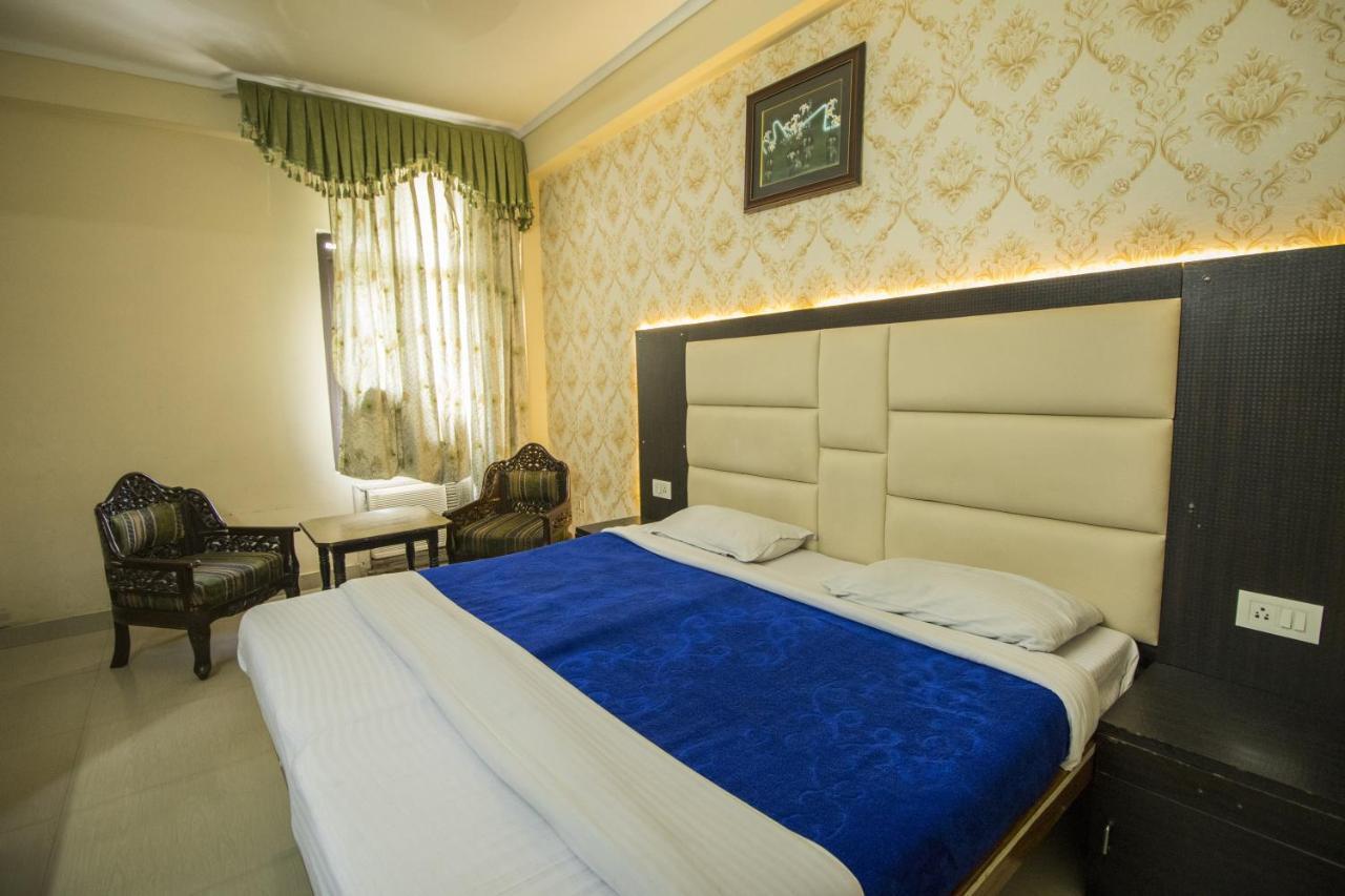 Wow Stayz2 Hotel Jahanvi Dale Харидвар Экстерьер фото