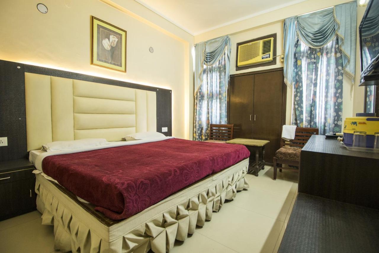 Wow Stayz2 Hotel Jahanvi Dale Харидвар Экстерьер фото