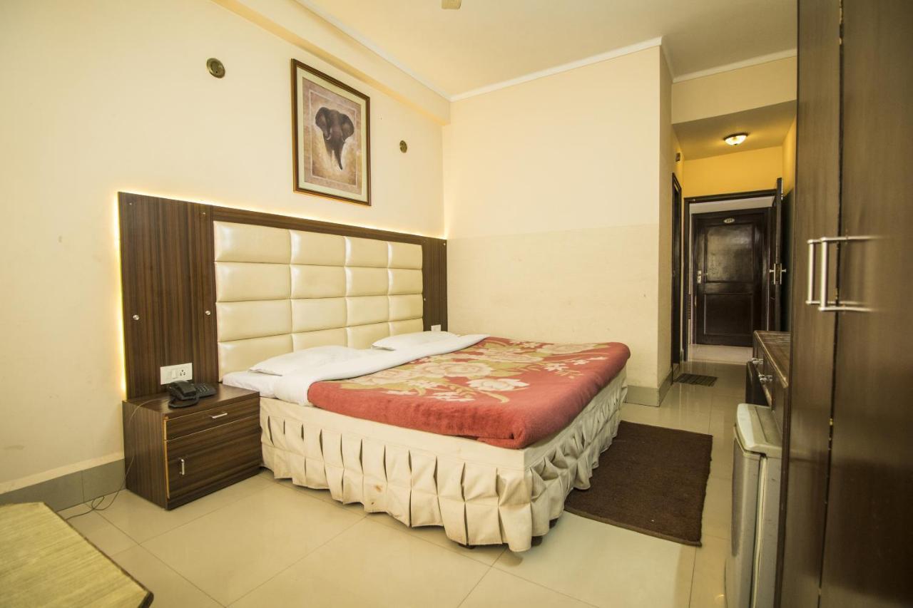 Wow Stayz2 Hotel Jahanvi Dale Харидвар Экстерьер фото