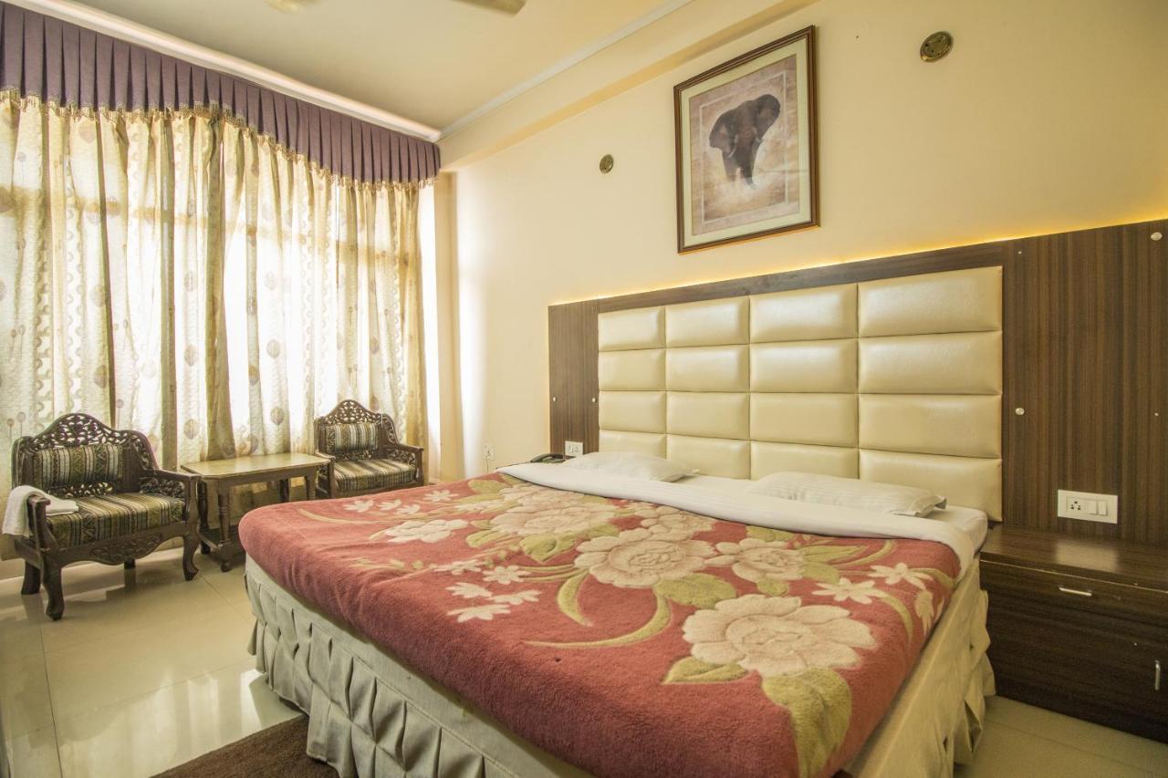 Wow Stayz2 Hotel Jahanvi Dale Харидвар Экстерьер фото